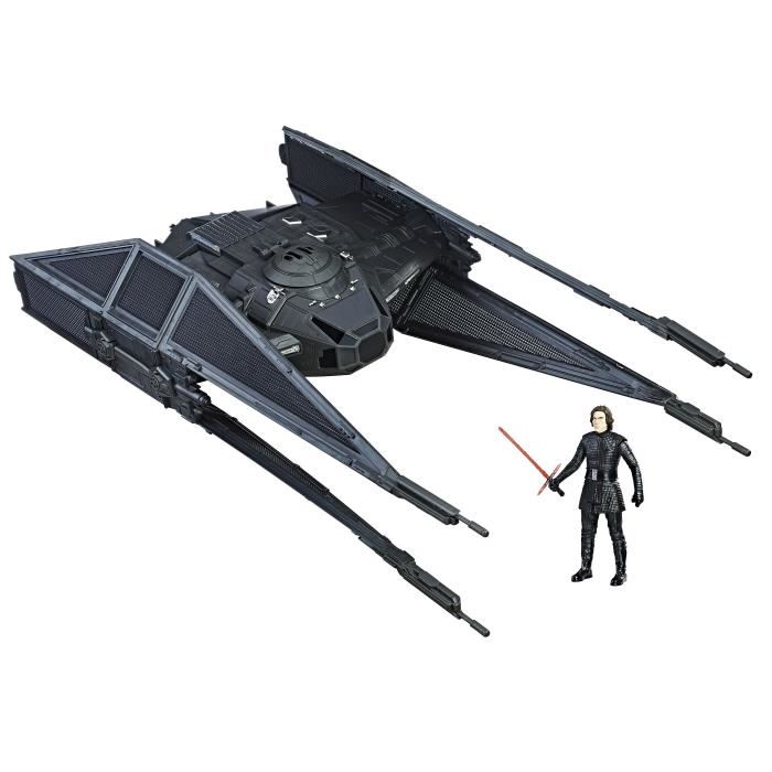 Hasbro Saga Sw E8 Kylo Ren Tie Silencer