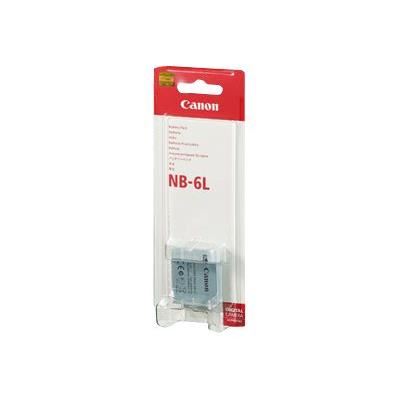 Starblitz Batterie Canon Nb-6lh