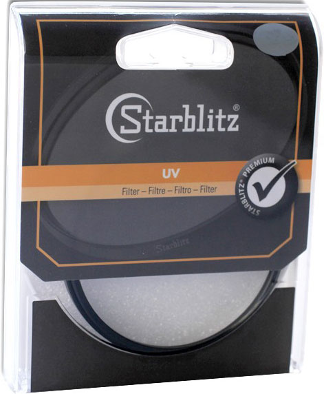 STARBLITZ Filtre UV 72mm