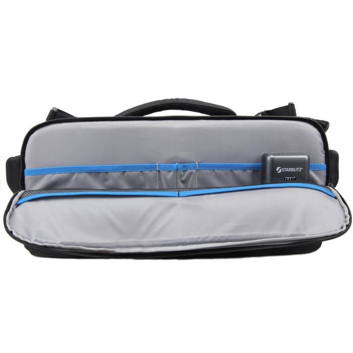 Starblitz Fourre-tout Plumber 480 Noir