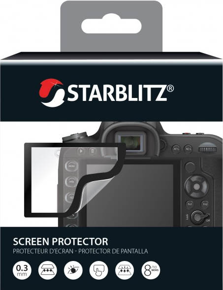Starblitz Protege Ecran Pour Canon 7d Mark Ii