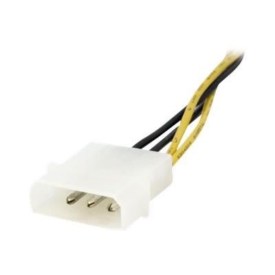 Startech.com Eps48adap - Cable Eps12v (8 Broches) / Molex Et Eps 4 Broches ( Ca