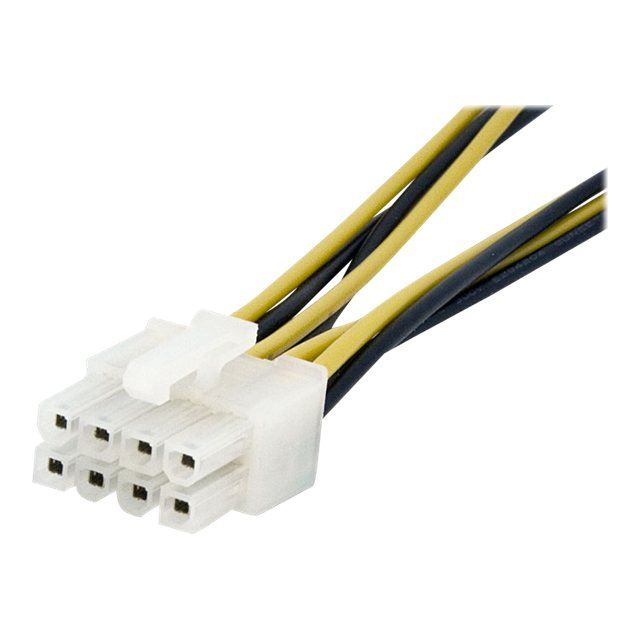 Startech.com Eps48adap - Cable Eps12v (8 Broches) / Molex Et Eps 4 Broches ( Ca