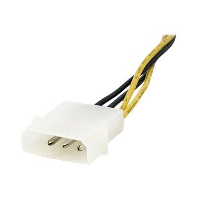 Startech.com Eps48adap - Cable Eps12v (8 Broches) / Molex Et Eps 4 Broches ( Ca