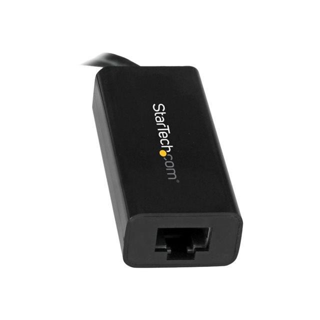 StarTech.com US1GC30B - Adaptateur USB-C vers Gigabit Ethernet (USB 3.1) ( Cate