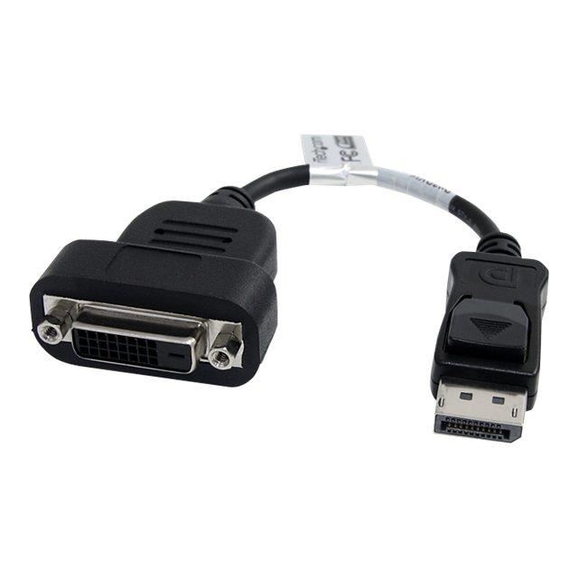 Adaptateur Displayport Vers Dvi - Startech.com - Dp2dvis - Resolution 1920x1200 - Compatible Hdcp