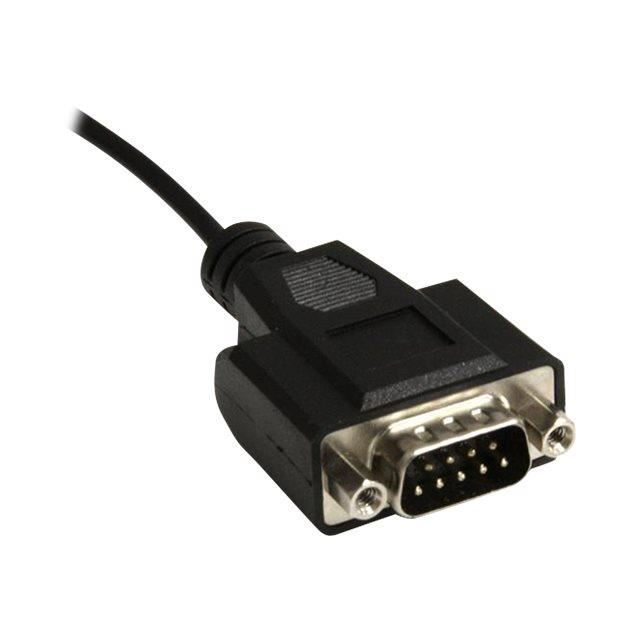 Cable Adaptateur Ftdi Usb Vers Serie Rs232 2 Ports - Adaptateur Ftdi Usb Vers Serie A 2 Ports Avec Memorisation Com - Icusb2322f