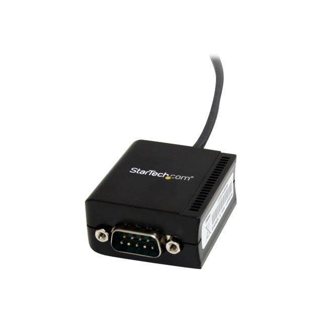 StarTech.com ICUSB2321F - Adaptateur USB 2.0 vers DB-9 (serie RS-232) - Male /