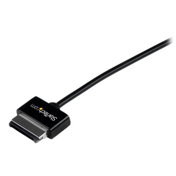 Startech.com Cable Usb Pour Asus Transformer Pad Et Eee Pad Transformer (tf101, Etc.) - 3 M - Cable Asus Usb Data / Chargeur 3m