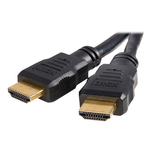 Cable HDMI haute vitesse Ultra HD 4K de 10m - M/M - Cable HDMI haute vitesse Ultra HD 4K de 10m - M/M - HDMM10M