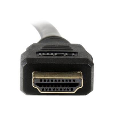 Cable Adaptateur Hdmi Vers Dvi-d - Startech - 1m - Plaque Or - Blinde