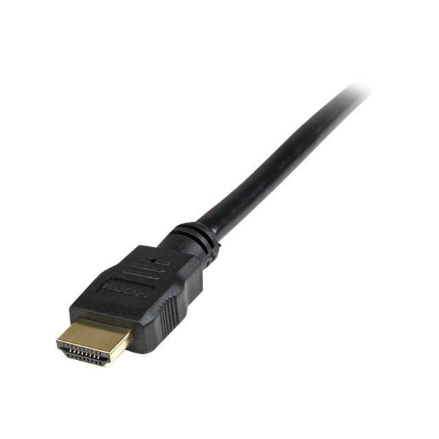 Cable HDMI vers DVI-D de 1 m - M/M - Cable HDMI vers DVI-D de 1 m - M/M - HDDVIMM1M