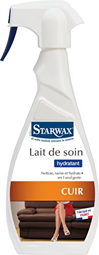 Lait De Soin Cuir 500 Ml