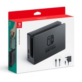 Station Daccueil Pour Nintendo Switch