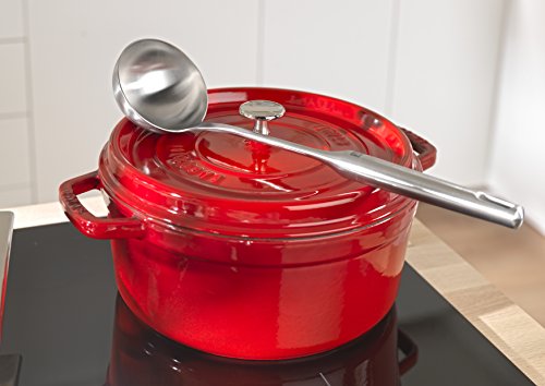 Staub 405098400 Cocotte Ronde A 26 Cm Cerise