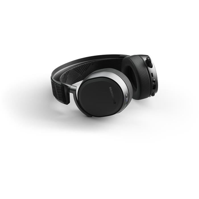 Steelseries Arctis Pro Wireless Binaural Bandeau Noir Casque Audio
