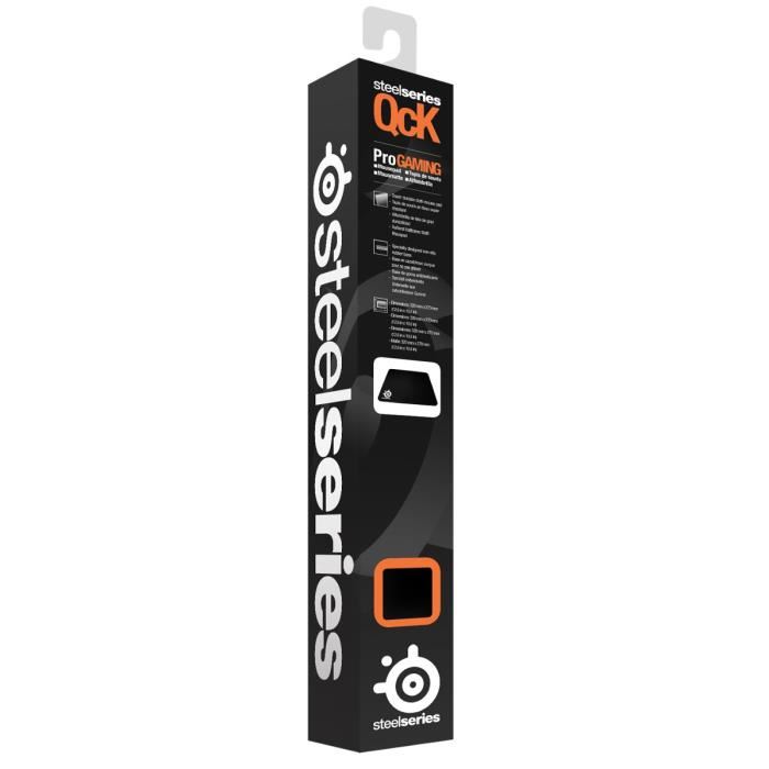 Tapis De Souris Steelseries Tapis Steelseries Qck