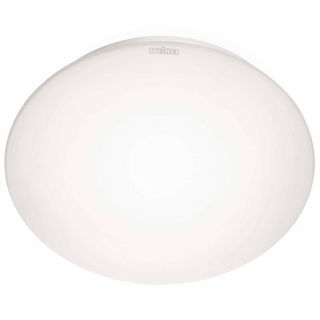 Plafonnier LED en verre RS 16 avec detecteur