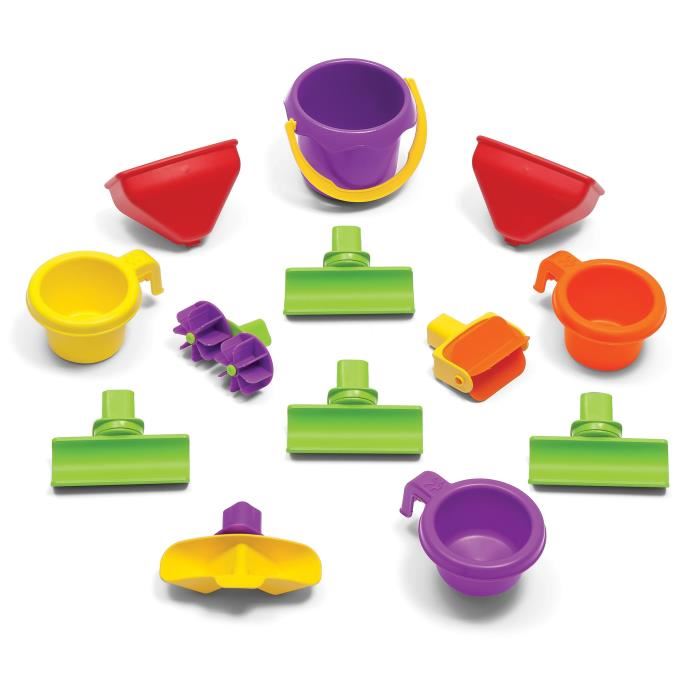 Step2 - Mur Deau Waterfall Discovery - Jeu Deau Pour Le Jardin - Garcon Et Fille - A Partir De 18 Mois