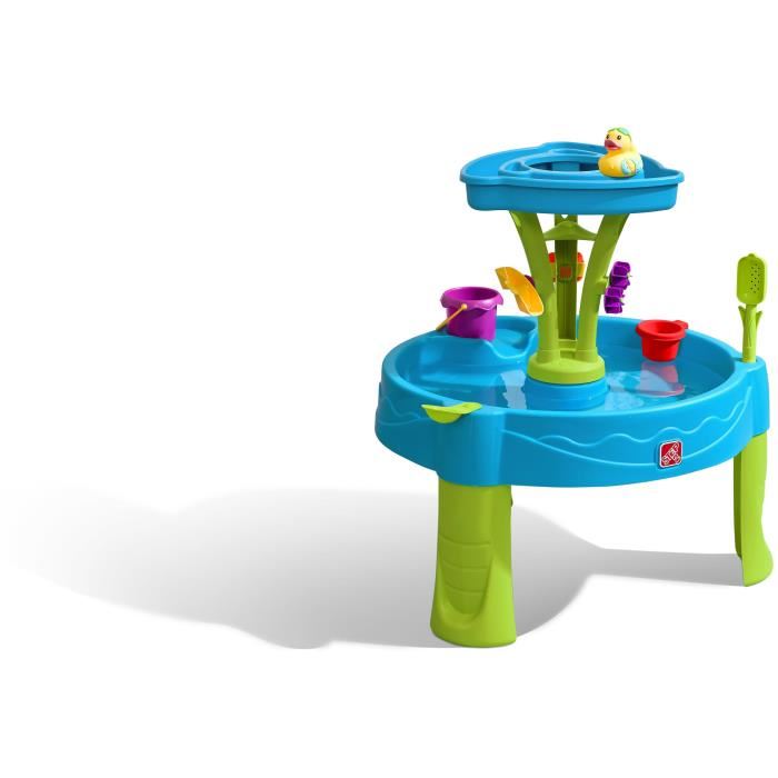 Step 2 Table A Eau Summer Showers Splash Tower