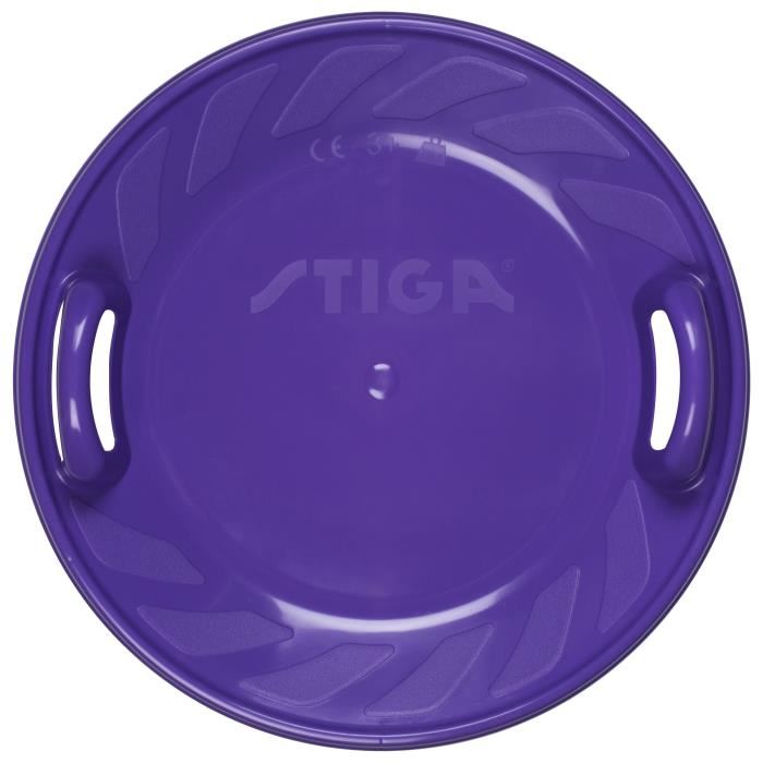 Stiga Luge Toupie Twister Violet