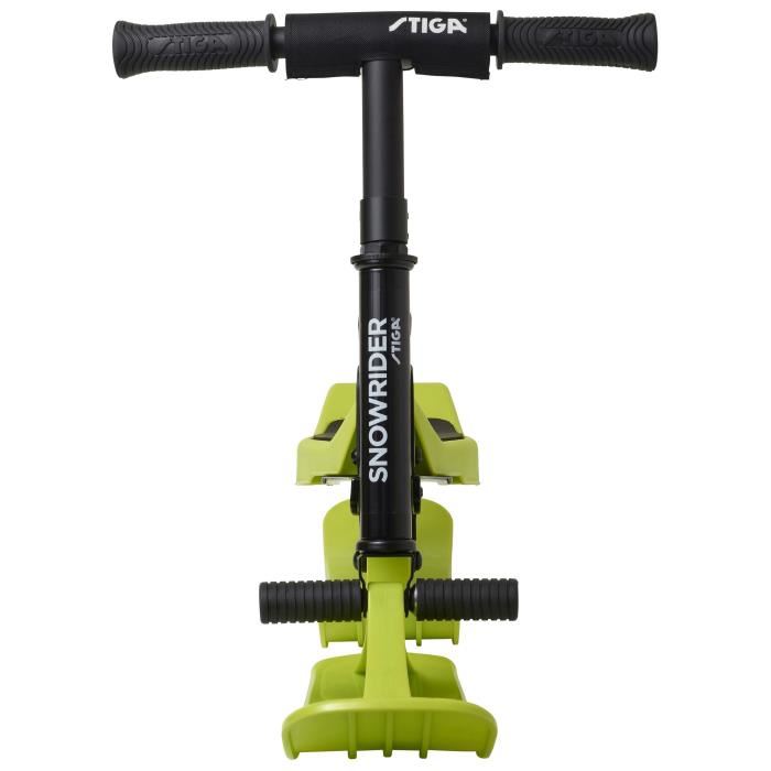 Stiga Luge Trottinette Snowrider Noir