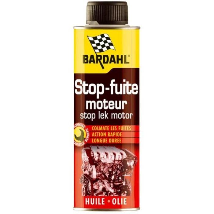 Stop-fuite Moteur 300ml Bardahl 2011107