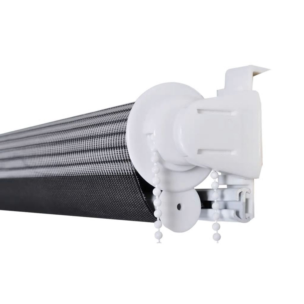 Vidaxl Store Enrouleur Tamisant 50x100 Cm Noir Store Occultant Fenetre Chambre 240188