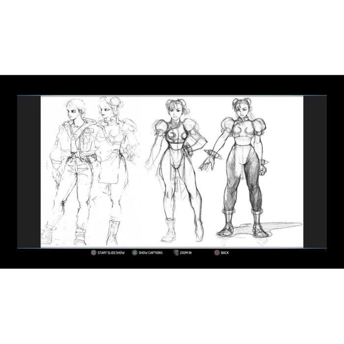 Street Fighter 30th Anniversary Collection Jeu Switch