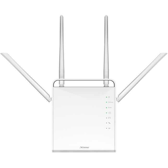Strong Routeur Wi-fi Dual Band Gigabit 1...