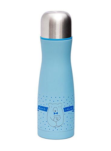 Suavinex Bouteille Isotherme Meaningful Life Bleu 500ml