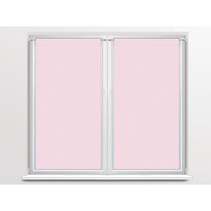 SUCRE DOCRE Brise bise DOLLY 45x90 cm Rose