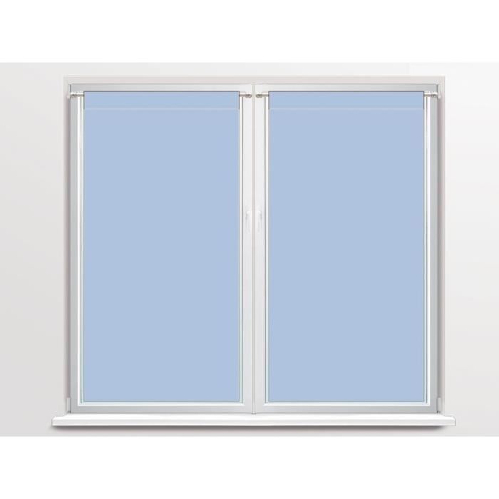 SUCRE DOCRE Brise bise DOLLY 45x90 cm Bleu