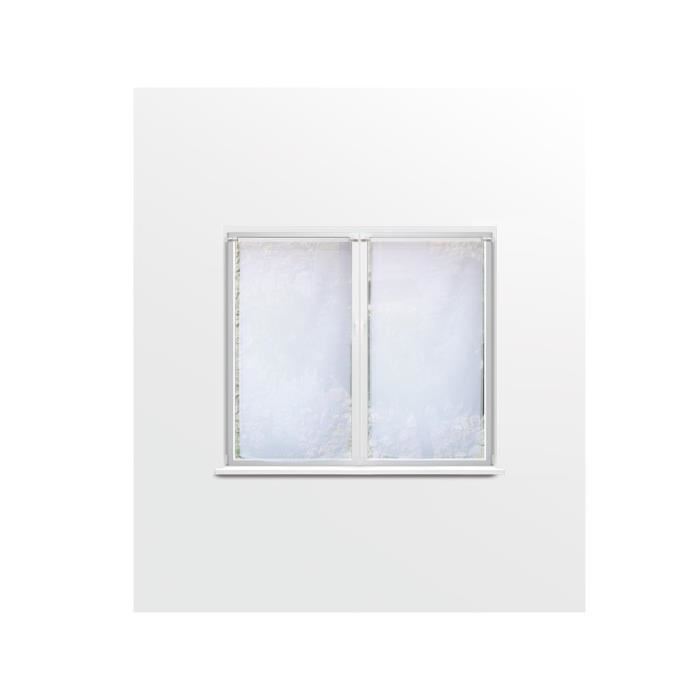 SUCRE DOCRE Brise bise DOLLY 60x120 cm Blanc