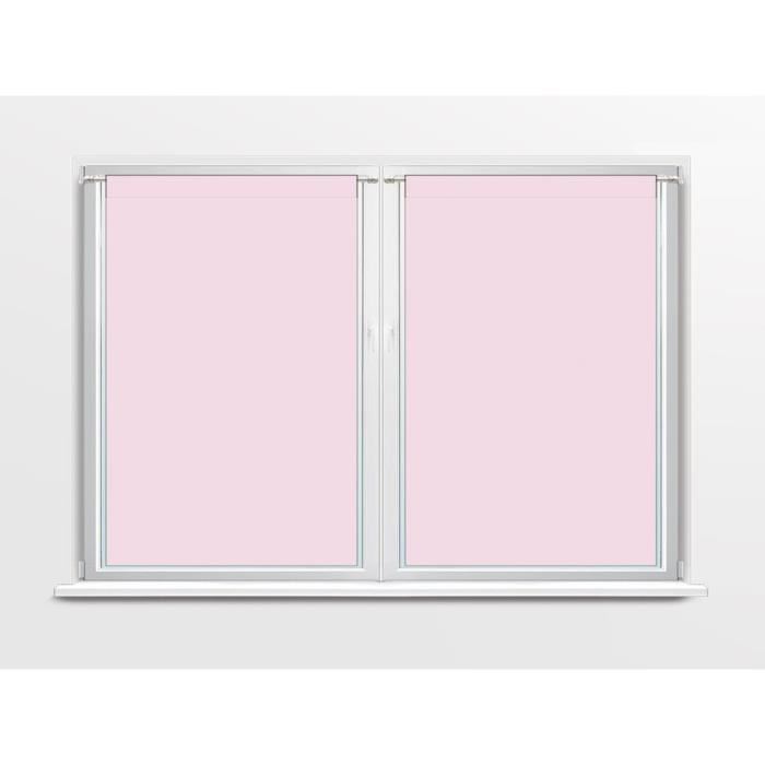 SUCRE DOCRE Brise bise DOLLY 60x90 cm Rose