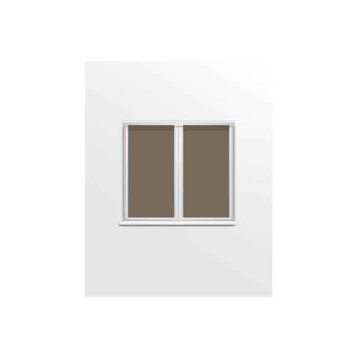 SUCRE D'OCRE Brise bise DOLLY 70x90 cm - Taupe