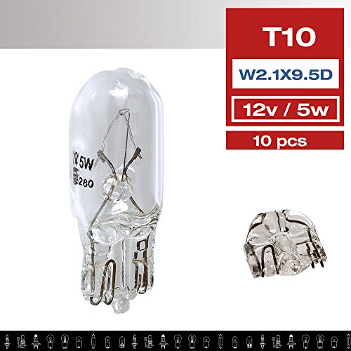 Sumex Tes1326 T10 Ampoule Wedge 12 V 5w,...
