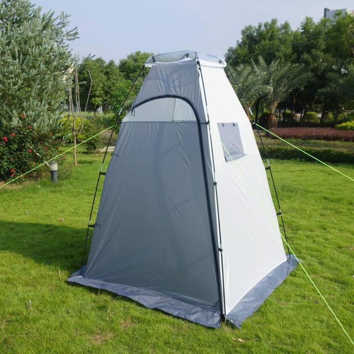 Summerline Abri Toilettes Elysee - 140 X 140 Cm