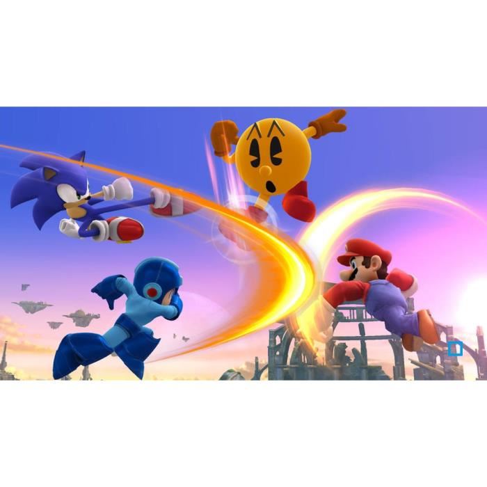 Super Smash Bros