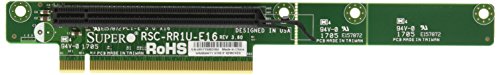 Supermicro Rsc-rr1u-e16 Carte Et Adaptat...