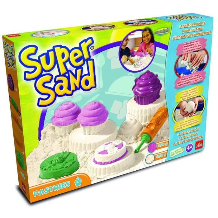 Goliath - Super Sand Cupcakes - Loisir C...