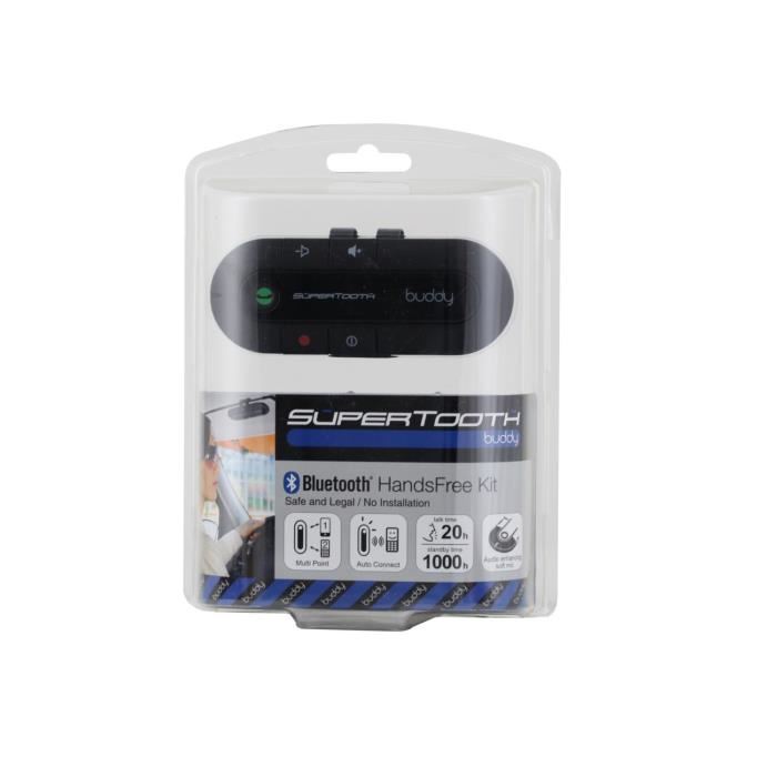 Supertooth Buddy - Kit Bluetooth Voiture