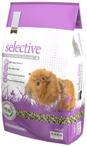 Supreme Science Selective Guinea Pig Ali