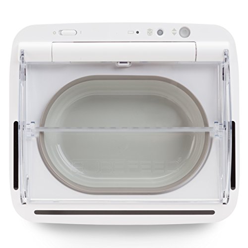 Surefeed Distributeur de nourriture hermetique - 400 mL