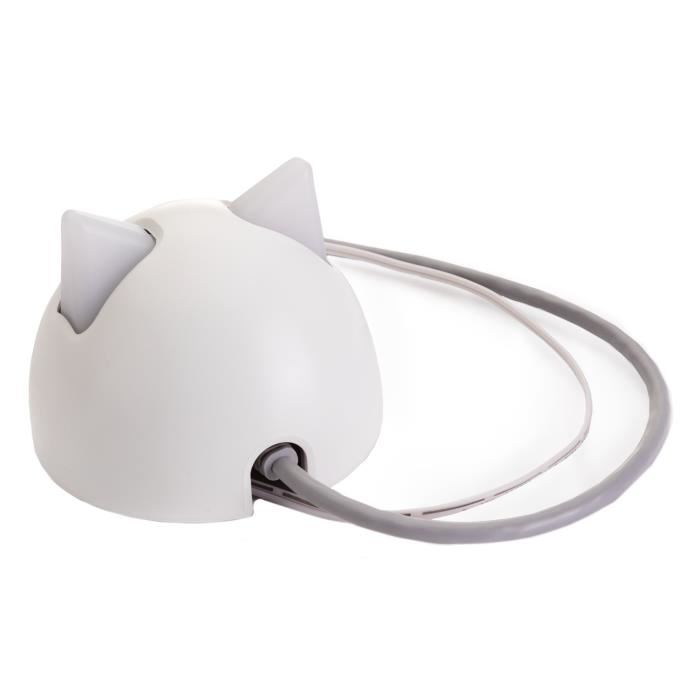 Sure Petcare Hub Blanc Compatible Avec Les Produits Connect Sure Petcare Memorisation Dun Maximum De 10 Produits Connect