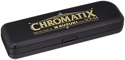 Suzuki Chromatix SCX64C Harmonica 16 tro...