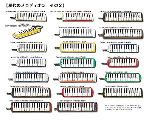 Suzuki Melodica Alto 32 Touches