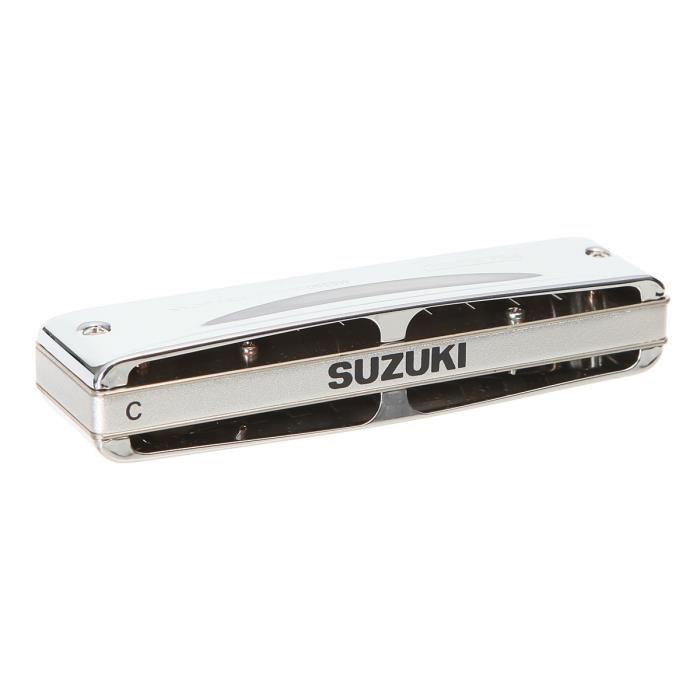 Suzuki Mr350c Promaster Harmonica Diaton...