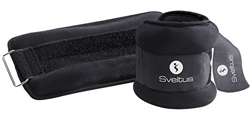 Sveltus Bracelets lestes lycra 2kg (la  ...