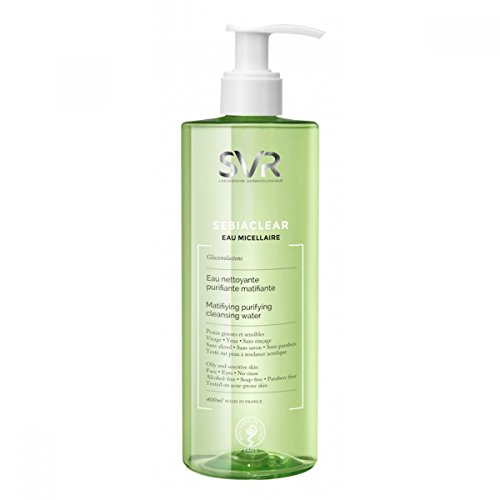 Svr Sebiaclear Eau Micellaire 400ml